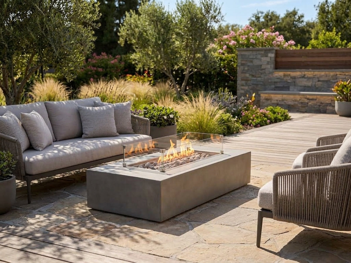 Solaris Fire Pits