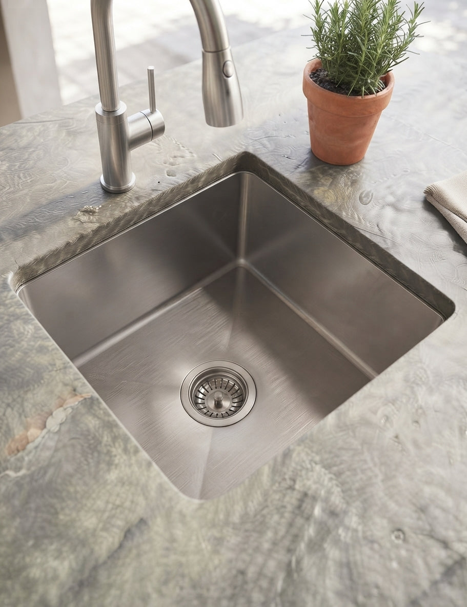 Outdoor Sinks