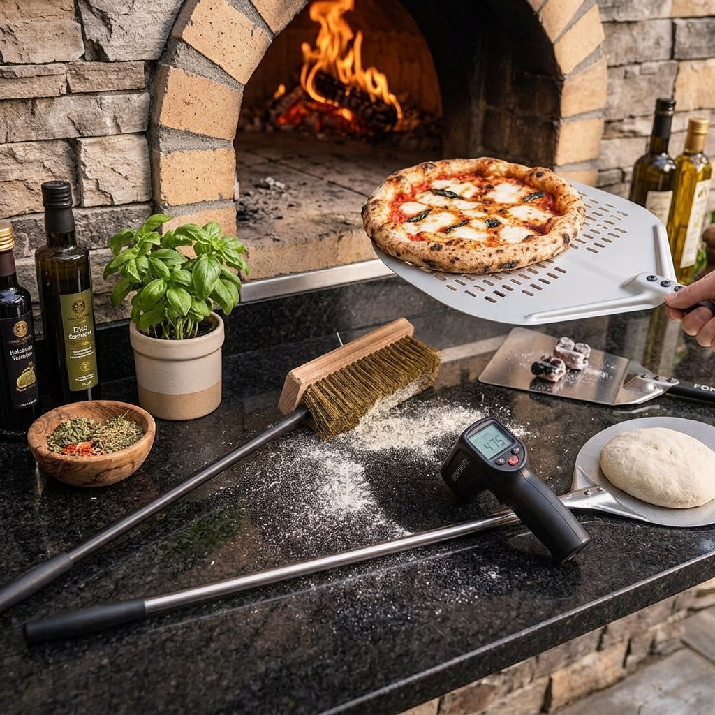 Pizza Oven Tools