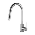 SOLARIS PULL DOWN OUTDOOR FAUCET SPOF-1