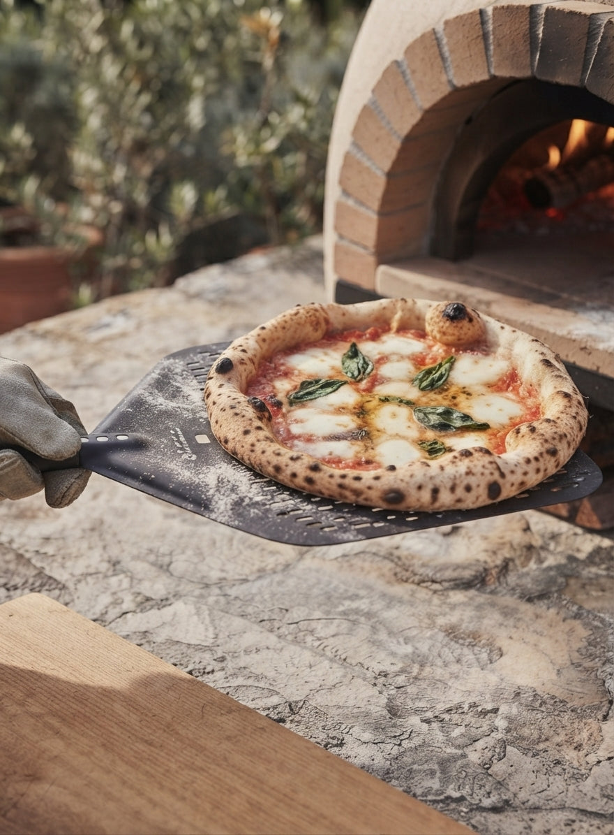 SOLARIS 6PC PIZZA TOOL KIT
