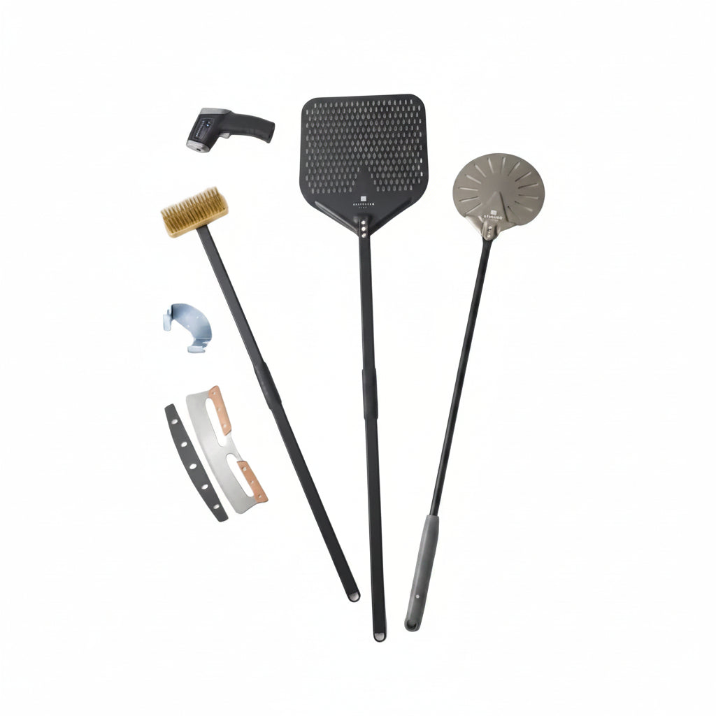 SOLARIS 6PC PIZZA TOOL KIT