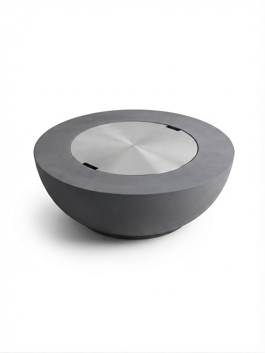 VERONA FIRE TABLE 42" ROUND BOWL
