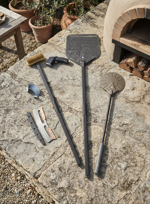 SOLARIS 6PC PIZZA TOOL KIT