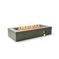 ASPEN FIRE PIT 79" RECTANGLE