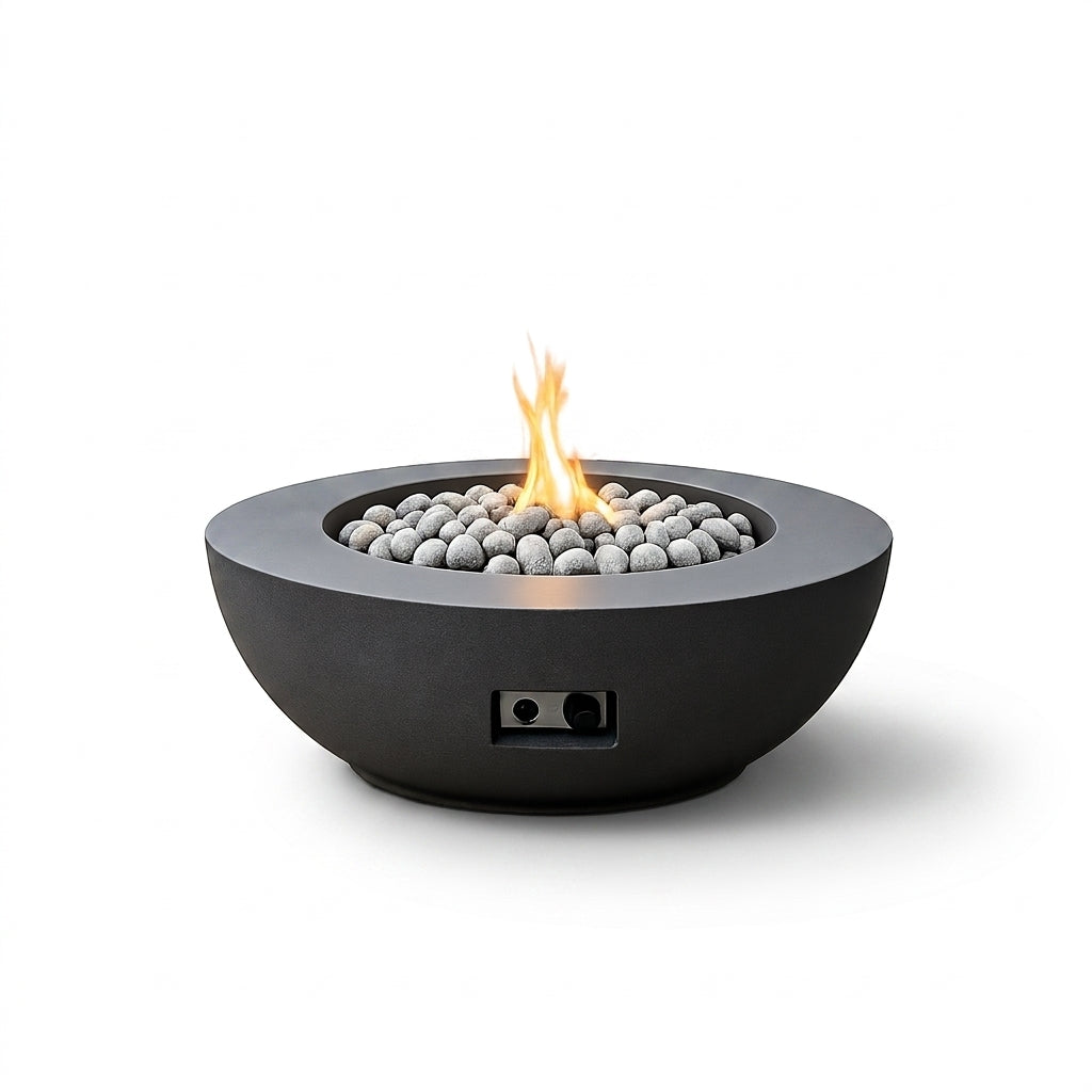 VERONA FIRE TABLE 42" ROUND BOWL